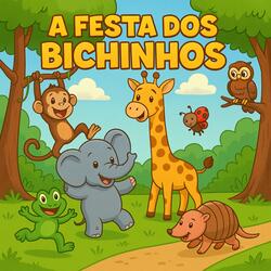 The Party of the Little Animals