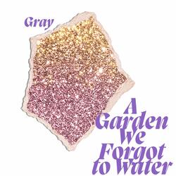 A Garden We Forgot to Water