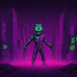 Glitch Grinder