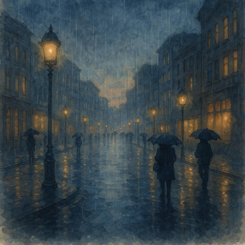 365 Rainfall: Restful Soundscapes