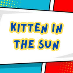 Kitten in the Sun