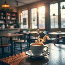 Everyday Cafe Soundscape