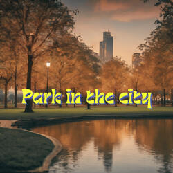Park in the city