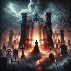 Cemetery Gates