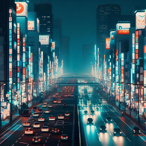 Tokyo Jazzyscape