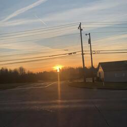 Heat rays