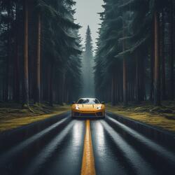Every Cut a Road Not Broken