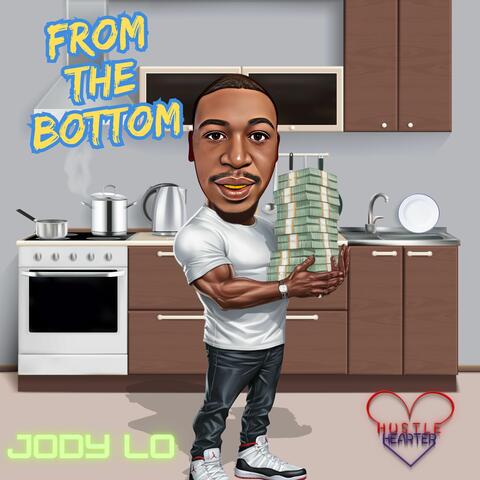 From the bottom