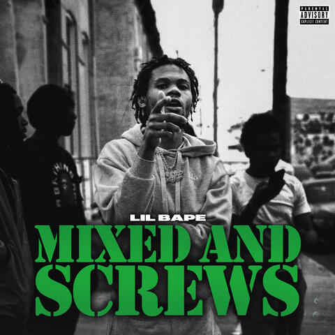 mixed N Screws