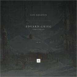 Lyric Pieces, Op. 65: 2. Bondens Sang