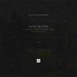6 Studien in kanonischer Form, Op. 56: No. 4 in A-Flat Major. Innig