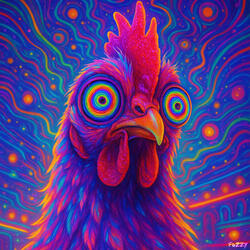 Chicken On Acid