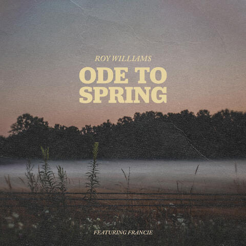 Ode to Spring
