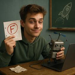 The F Students Are The Inventors
