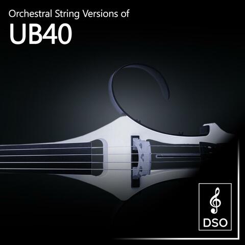 Orchestral String Versions of UB40