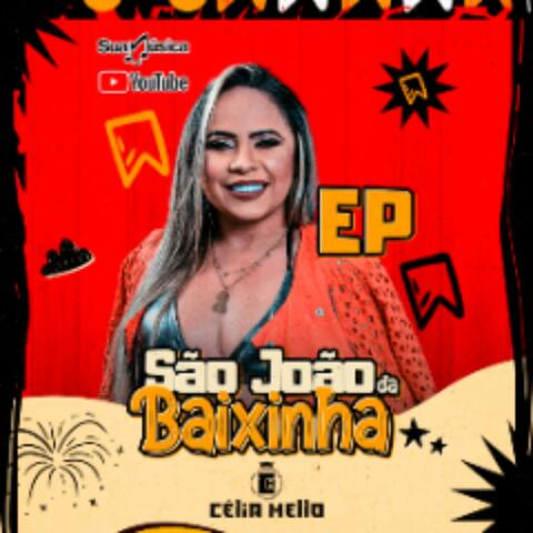 CÉLIA MELLO EP SÃO JOÃO