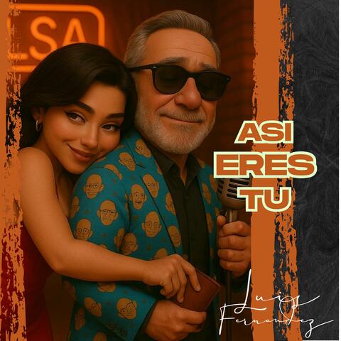 Así Eres Tú