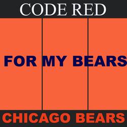 Chicago Bears Elbow Room
