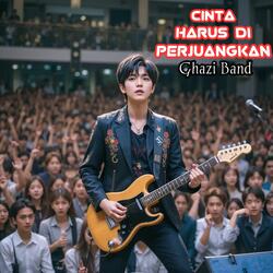 Cinta Harus Di Perjuangkan
