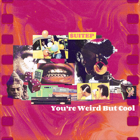 You’re Weird But Cool