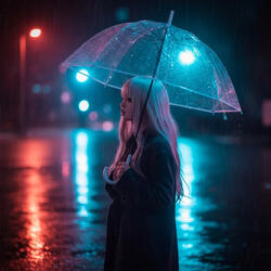 雨模様のレプリカ