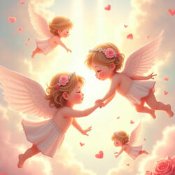 Healing to attract love