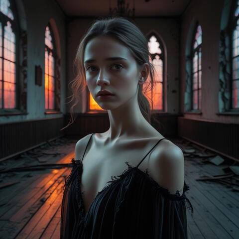 Flicker of the End