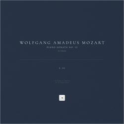 Piano Sonata No. 12 in F Major, K. 332/300k: I. Allegro