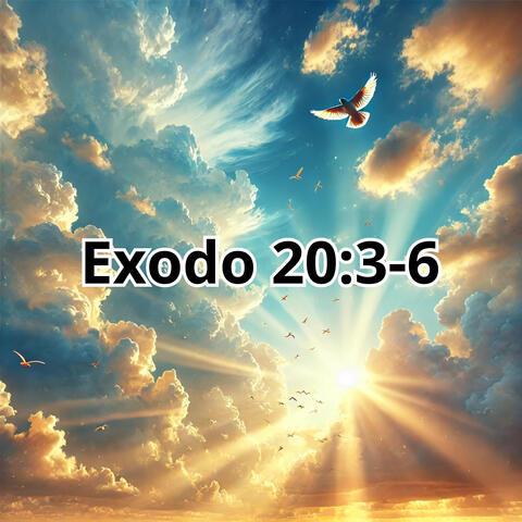 éxodo 20:3-6