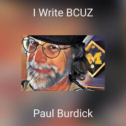 I Write BCUZ
