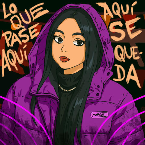 lo que pase aqui, aqui se queda