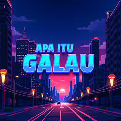 Apa itu Galau