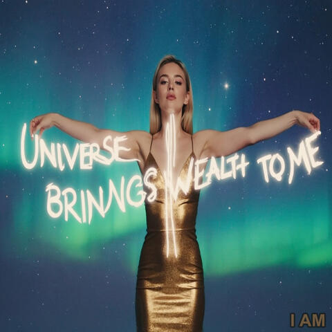 Universe Brings Wealth To Me