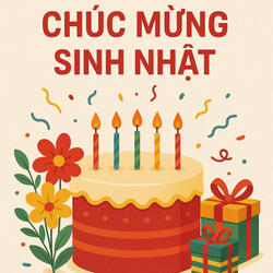 Chúc Mừng Sinh Nhật – Happy Birthday To You - Dnb
