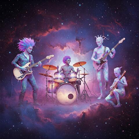 Cosmic Jam Session