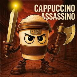CAPPUCCINO ASSASSINO BRAINROT FUNK - SPED UP