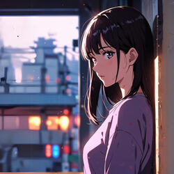 Sayonara Lilac