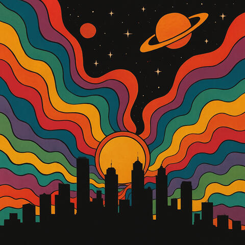 Funkadelic Skyline