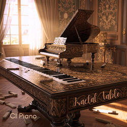 Fractal Table