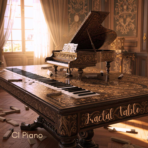 Fractal Table