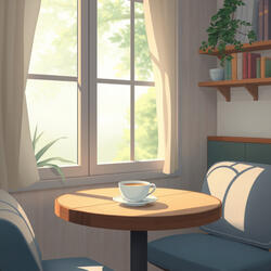 Slow Mood and Milky Afternoon