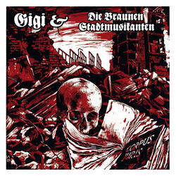 Die Hände zum Himmel