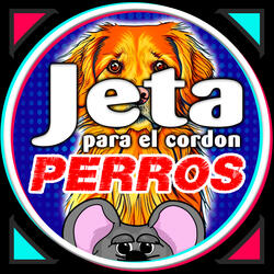Jeta Para El Cordon PERROS