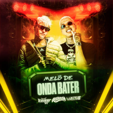 Melô de Onda Bater