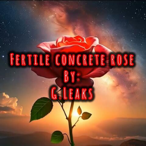 Fertile Concrete Rose