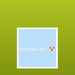 Karang laut