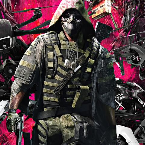 GHOST RECON BREAKPOINT RAP
