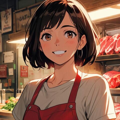 お肉たべたいな