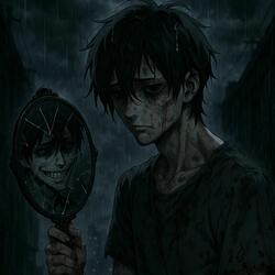 Mirror Made Of Knives