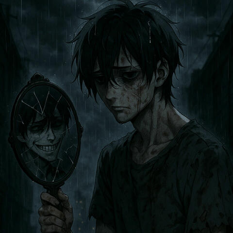 Mirror Made Of Knives